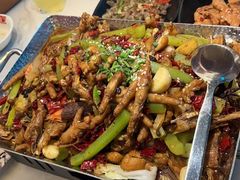 -蛙舍·炭烧牛蛙(东百中心店)