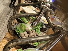 -万达瑞华酒店美食汇自助餐厅(楚河汉街店)