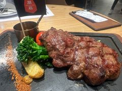 -原石牛扒·约会餐厅(龙城万科里店)