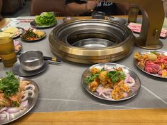 -杨小佳·齐齐哈尔烤肉·烤串(广州店)
