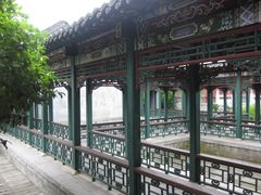 -横店影视城明清宫苑园区