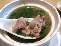 猪肉汤-东山茶寮(新安店)