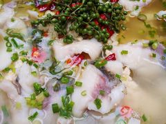 菜豆腐鱼-美食佳菜豆腐鱼庄