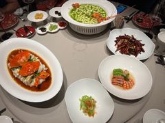 -蘇锦宴·淮扬菜烤鸭·小院(三元桥霄云路店)