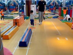 -能量学院少儿体能运动馆(公园1872店)