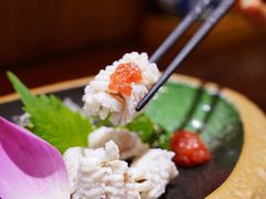 海鳗刺身-加奈日本料理