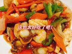 -丁字口海鲜热炒·烧烤大排档