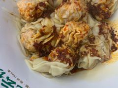 鲜虾蟹籽云吞-袁记云饺(鼓楼店)