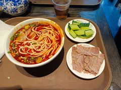 -清真·马安军辣子牛肉面