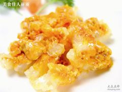 蟹膏银皮-新光酒家·河豚·海鲜·蟹料理(浦东店)