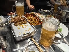 -No.DD戳子烧烤·江湖菜(北京总店)