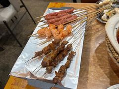 -喝丢一只鞋海鲜烧烤(总店)