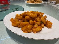 糖醋鱼段-午月海鲜烧烤酒店(不老街店)