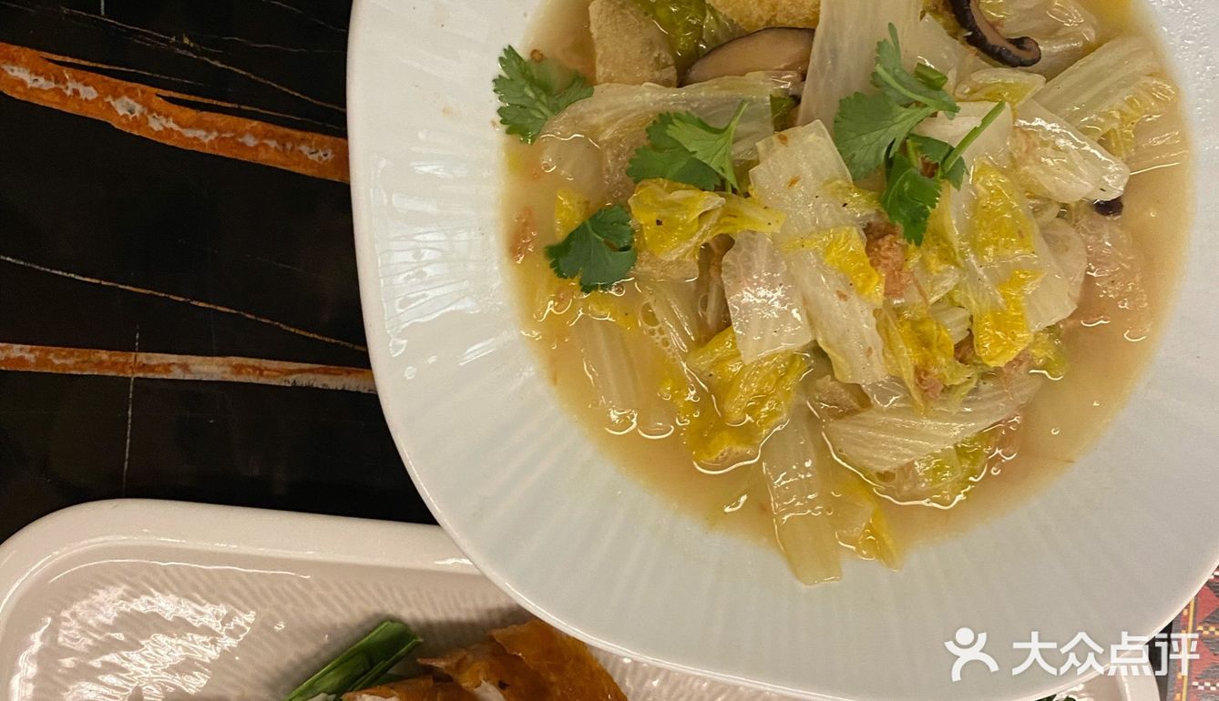 龙华美食-超正宗的台湾菜·深圳仅此一家《携米茶店》