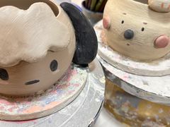 -艺陶清瓷·陶艺·石膏娃娃·手工DIY(观音桥店)