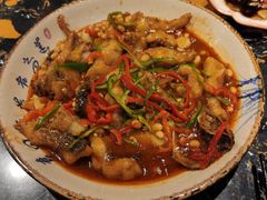 黄豆烧鲩鱼-浔庐餐厅•江西老字号•九江菜(烟水亭店)