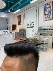 -ASG Hair Salon烫染·接发