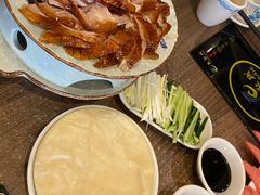 -龙聚德北京烤鸭(沙坪坝华宇A馆店)