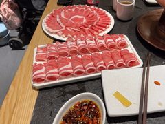 -东来顺(非遗·清真火锅·盛世广场店)