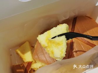 喜欢吃蛋糕的一定要来尝试，他家没有上美团