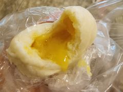 爆汁流沙包-老陶包子铺(南大西南村店)