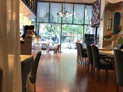 -伊斯坦布尔土耳其清真咖啡餐厅