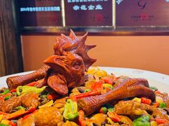 -大张烙馍村·美食地标(泉山店)