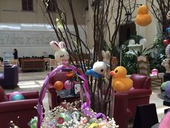 签到图片-利顺德大饭店·维多利亚花园(小白楼店)