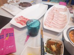 -魔法帽酱料牛肉小火锅(海门步行街店)
