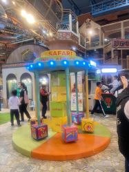 点击看大图 -卡通尼·Safari非洲探索乐园·生日会(金桥国际商业广场店)