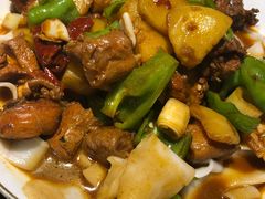 -天山醉美·新疆餐厅(富华里店)