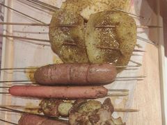 -绿地三只羊羊肉串(万科店)
