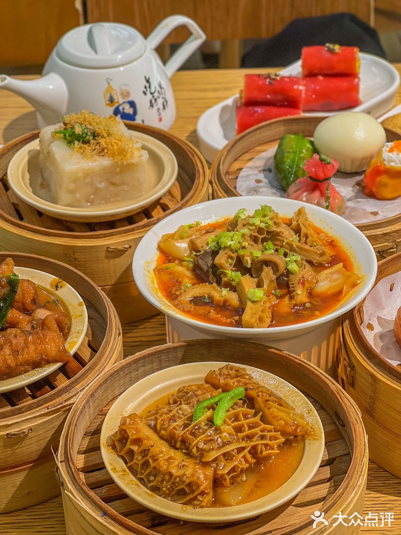 叹早茶，还得上蔡澜🍵