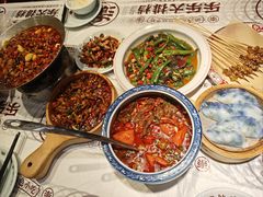 -乐乐大排档·30年老字号(浙江路店)