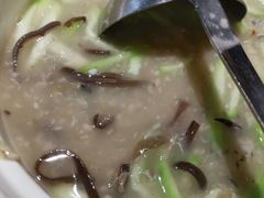 胜瓜拆鱼粥-味可道美食坊(福基路店)