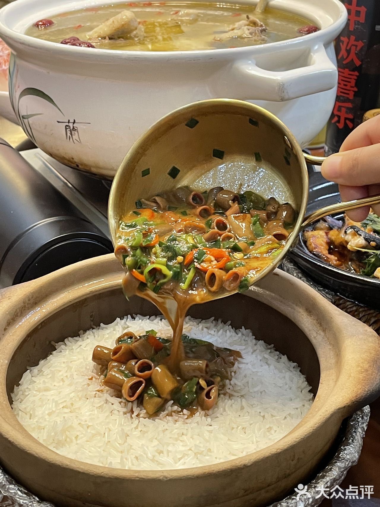 风靡魔都的经典港式打边炉