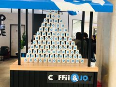 -COFFii&JOY(龙江新城市广场店)
