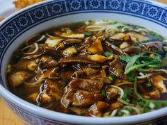 蛤蜊猪肝面-沪西老弄堂面馆(定西路店)