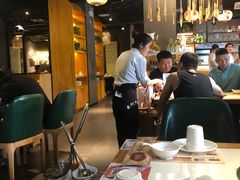 大堂-牛记皇鲜牛肉火锅(环球度假区梨园店)