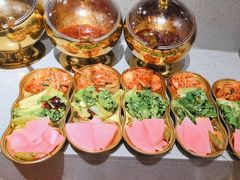 -金会长自助海鲜·烤肉(人民广场店)