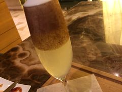 -The Lounge大堂酒廊·咖啡·沙拉·下午茶(金茂深圳JW万豪酒店)