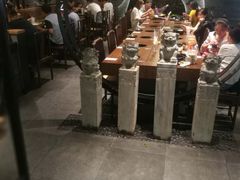 大堂-呷哺呷哺 小火锅 (浦东新欧尚超市店)