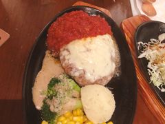 铃木肉饼-铃木食堂(帽儿胡同店)