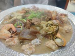 -龙香居海鲜家常菜饭店·特色驴肉·古城浑锅