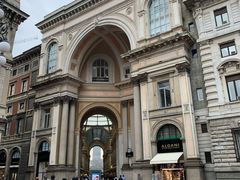 -埃马努埃莱二世拱廊