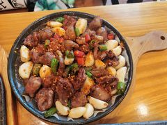 -老东镇啤酒屋海鲜加工·蒸汽海鲜·海鲜烧烤(台东店)