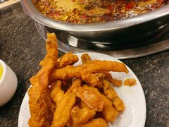 -巴蜀大宅门火锅(北大街店)
