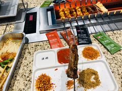 -丰茂烤串(钦州北路店)