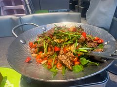 -零柒三幺·山野湖南菜(景枫中心店)