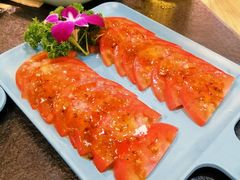 -福福泥炉烤肉(三台子店)